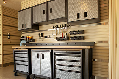 Garage Storage Solutions